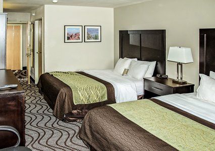 Comfort & Hotel Fruita