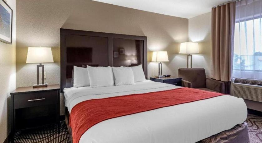 Hotel Comfort &