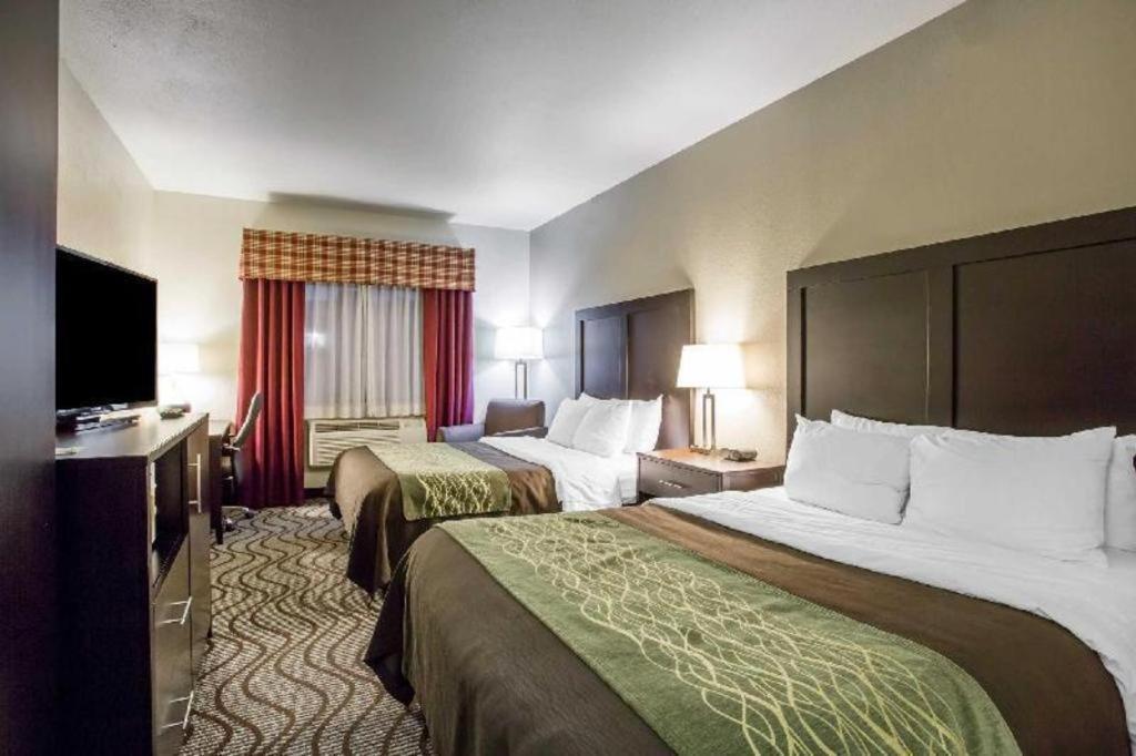 Comfort & Hotel Fruita